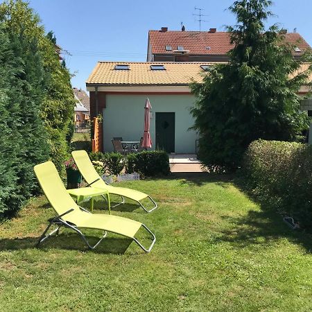 Ferienwohnung Am Eiskeller Ankershagen Extérieur photo