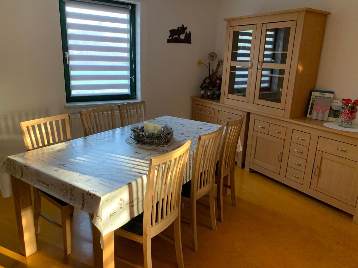 Ferienwohnung Am Eiskeller Ankershagen Extérieur photo