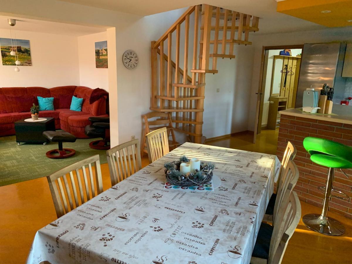 Ferienwohnung Am Eiskeller Ankershagen Extérieur photo