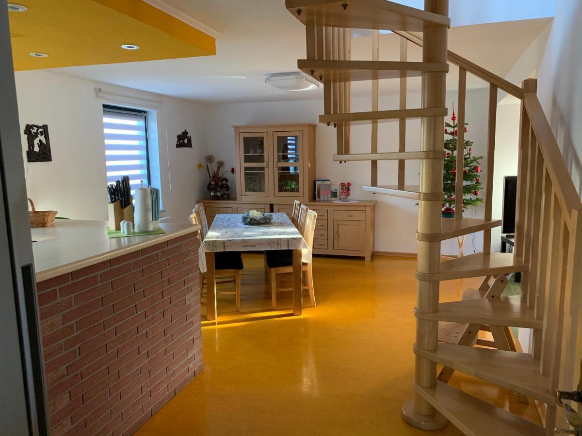 Ferienwohnung Am Eiskeller Ankershagen Extérieur photo