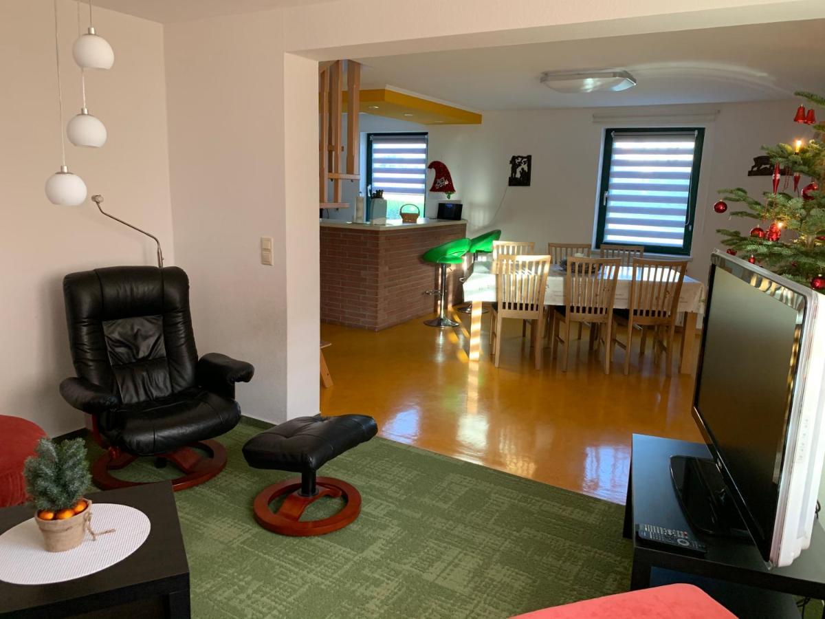 Ferienwohnung Am Eiskeller Ankershagen Extérieur photo
