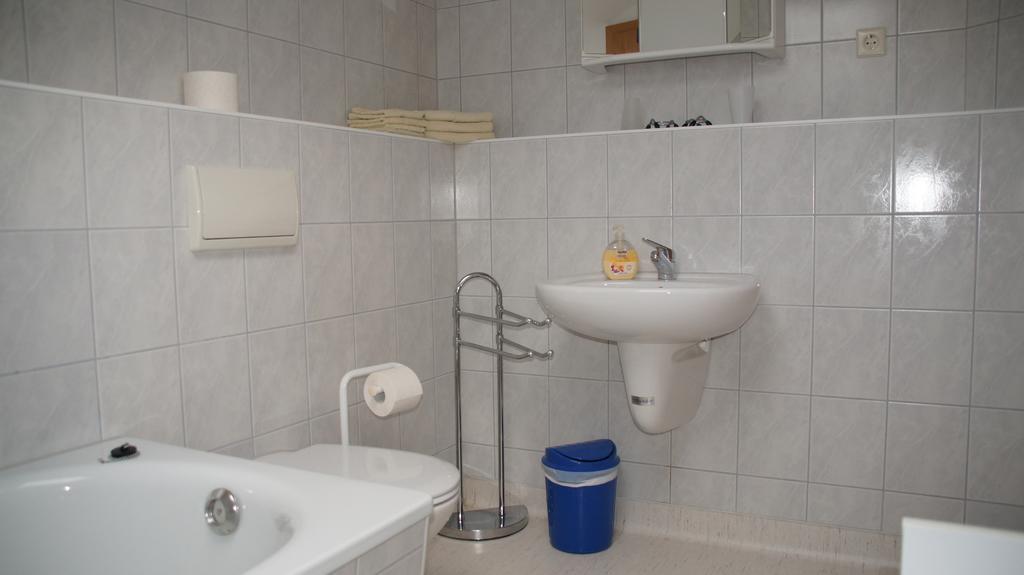 Ferienwohnung Am Eiskeller Ankershagen Extérieur photo