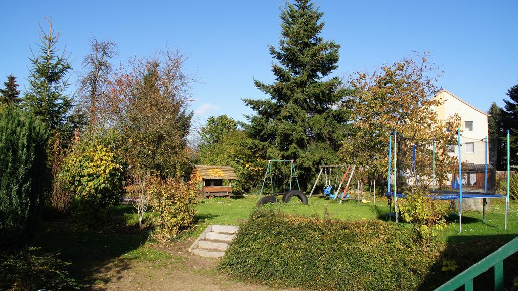 Ferienwohnung Am Eiskeller Ankershagen Extérieur photo