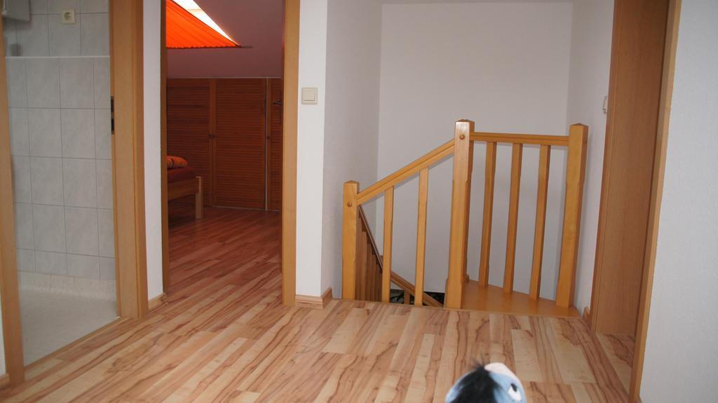 Ferienwohnung Am Eiskeller Ankershagen Extérieur photo
