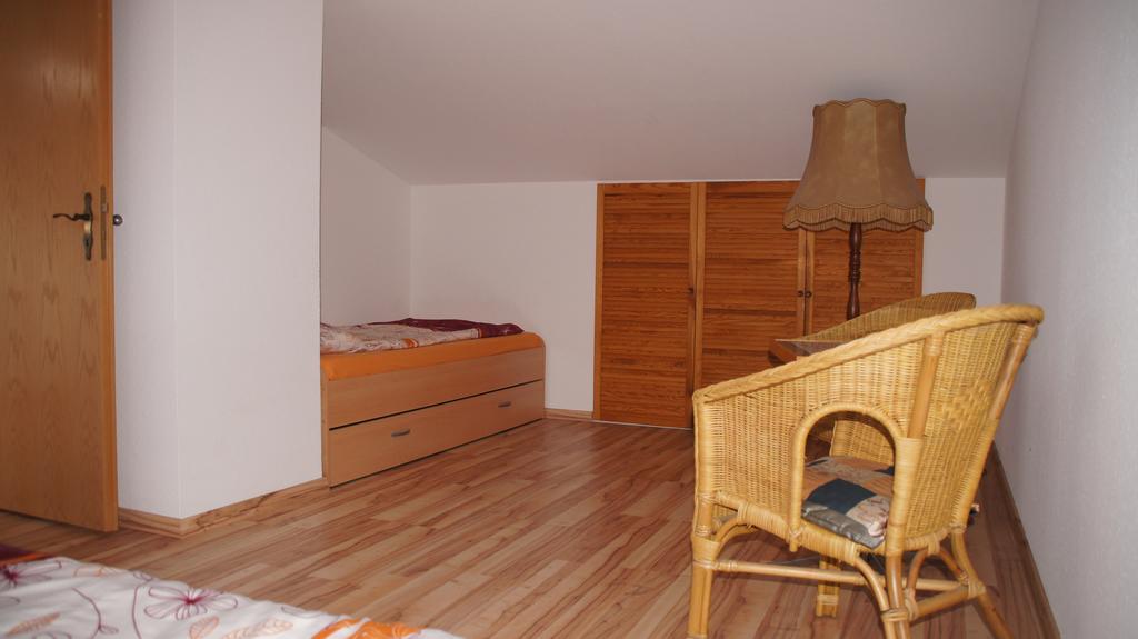 Ferienwohnung Am Eiskeller Ankershagen Extérieur photo