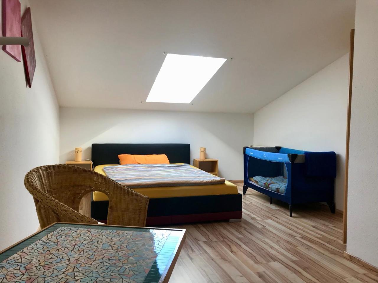 Ferienwohnung Am Eiskeller Ankershagen Extérieur photo