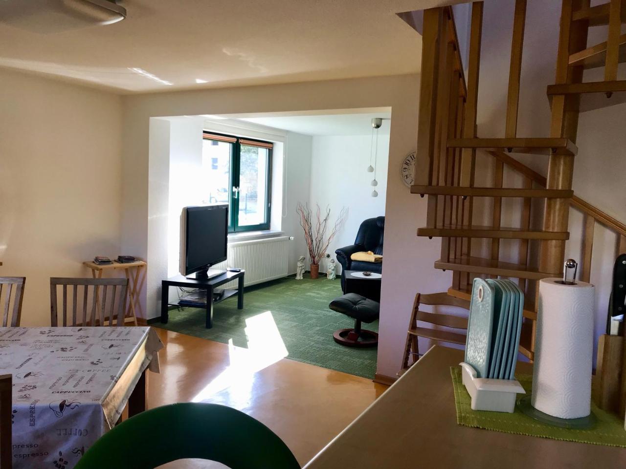 Ferienwohnung Am Eiskeller Ankershagen Extérieur photo