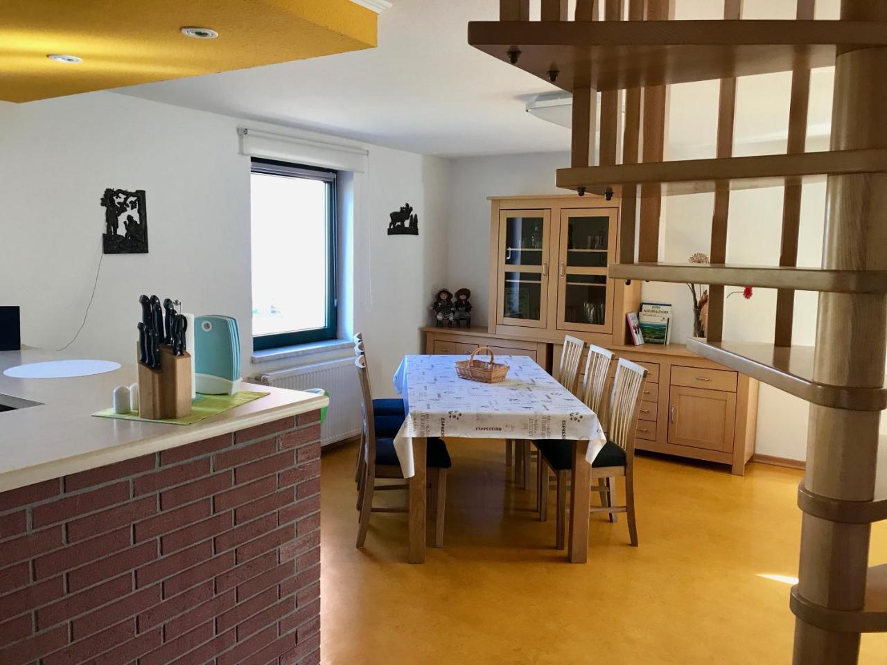Ferienwohnung Am Eiskeller Ankershagen Extérieur photo