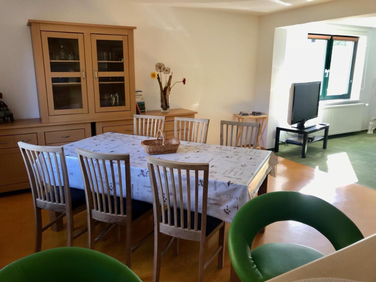 Ferienwohnung Am Eiskeller Ankershagen Extérieur photo