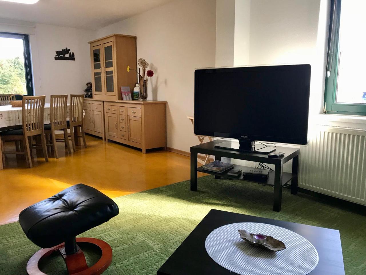 Ferienwohnung Am Eiskeller Ankershagen Extérieur photo