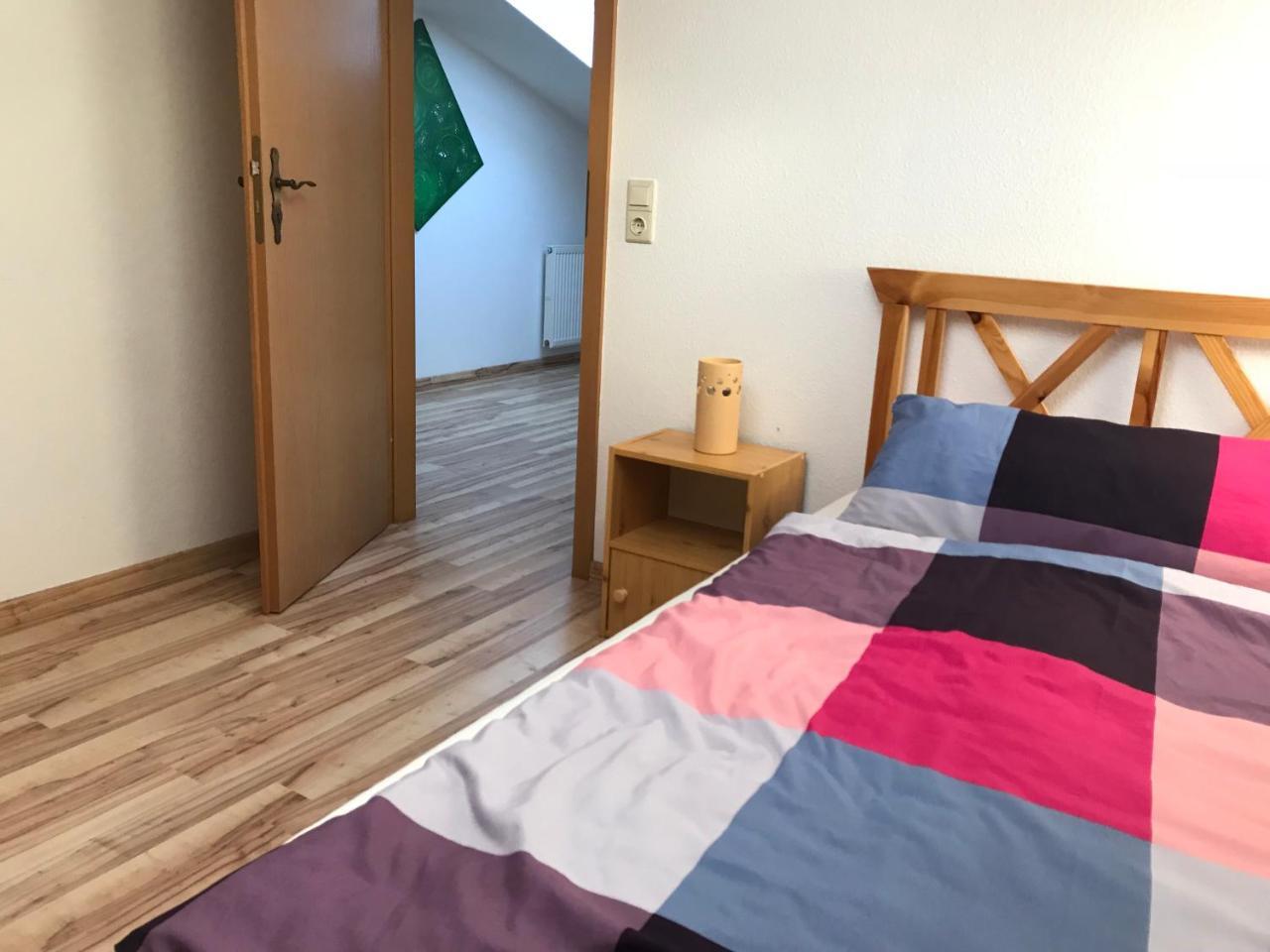 Ferienwohnung Am Eiskeller Ankershagen Extérieur photo
