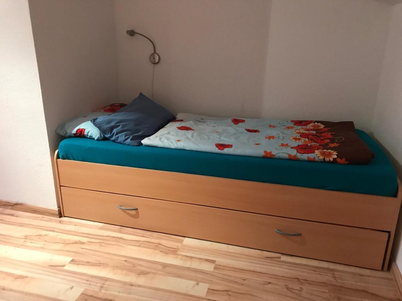 Ferienwohnung Am Eiskeller Ankershagen Extérieur photo