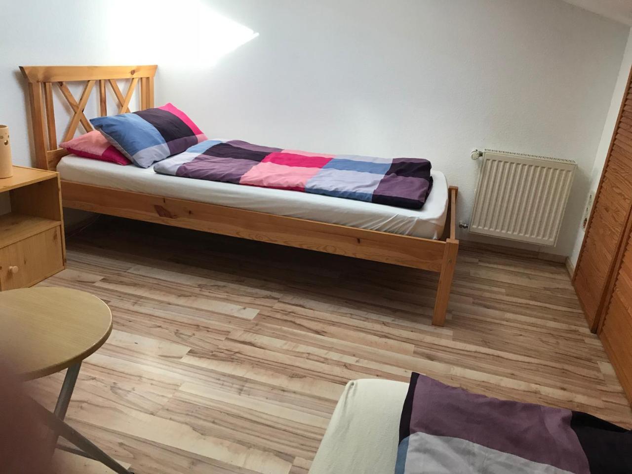 Ferienwohnung Am Eiskeller Ankershagen Extérieur photo