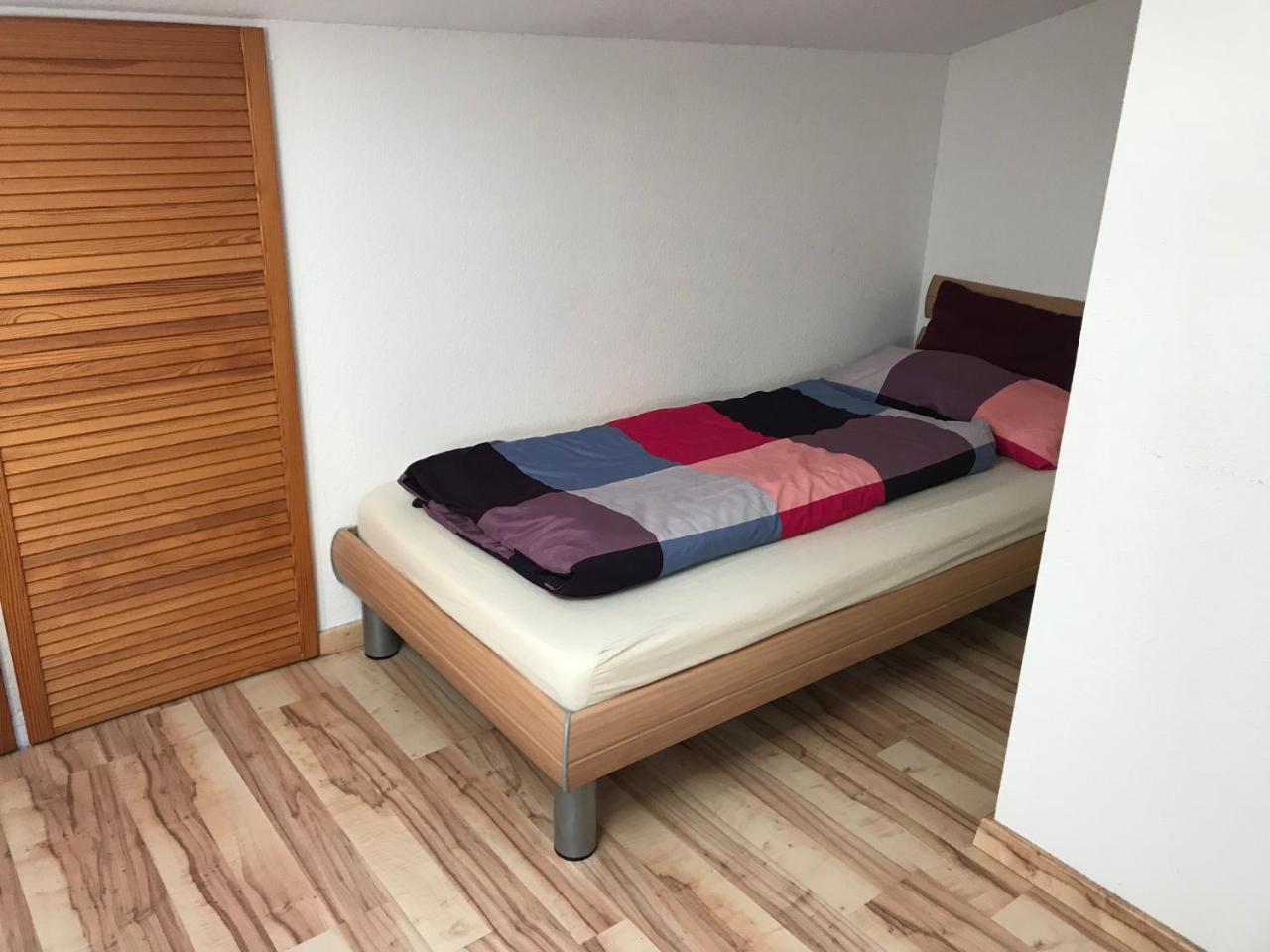 Ferienwohnung Am Eiskeller Ankershagen Extérieur photo